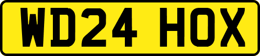 WD24HOX