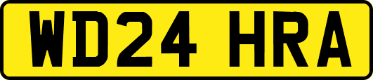 WD24HRA