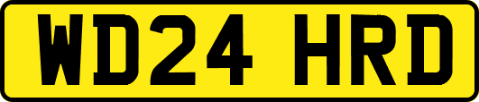 WD24HRD
