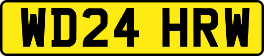 WD24HRW