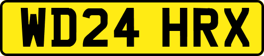 WD24HRX