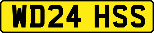 WD24HSS