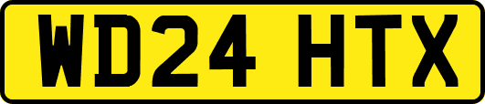 WD24HTX