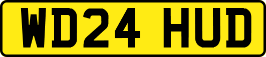 WD24HUD