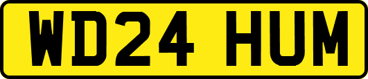 WD24HUM