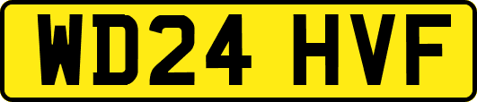 WD24HVF