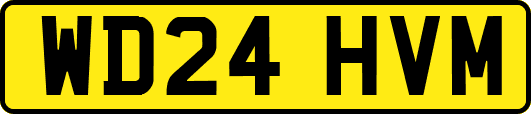 WD24HVM