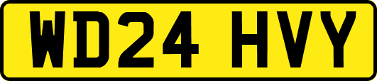 WD24HVY