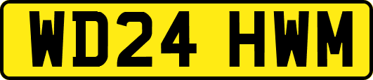 WD24HWM