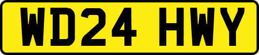WD24HWY