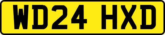 WD24HXD