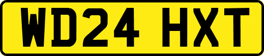 WD24HXT