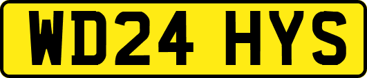 WD24HYS