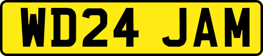 WD24JAM