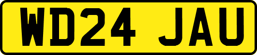 WD24JAU