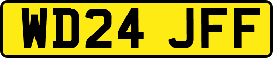 WD24JFF