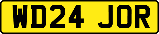 WD24JOR
