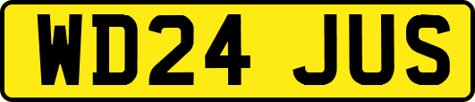 WD24JUS