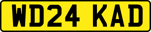 WD24KAD