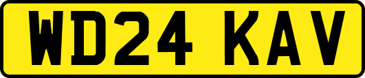 WD24KAV