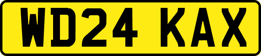 WD24KAX