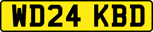 WD24KBD