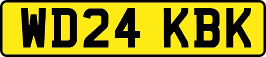 WD24KBK