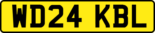 WD24KBL