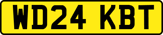 WD24KBT