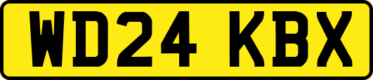 WD24KBX