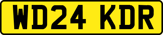 WD24KDR