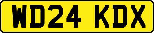 WD24KDX