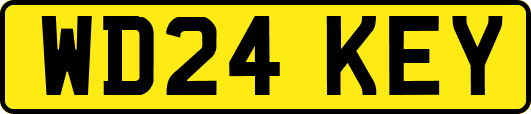 WD24KEY