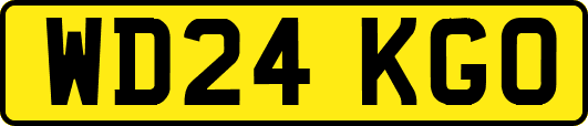 WD24KGO