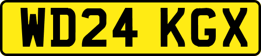 WD24KGX