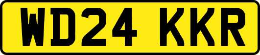 WD24KKR