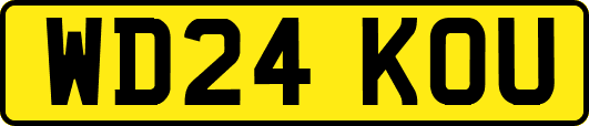 WD24KOU