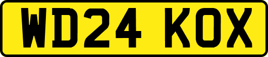 WD24KOX