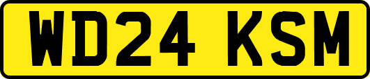 WD24KSM