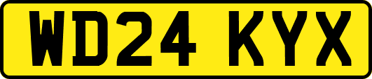 WD24KYX