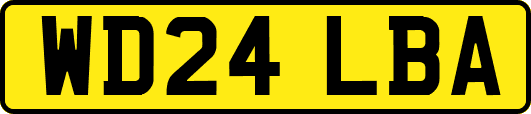 WD24LBA