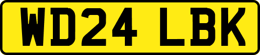 WD24LBK