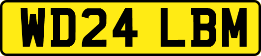 WD24LBM