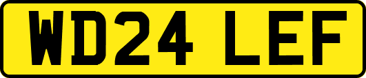 WD24LEF