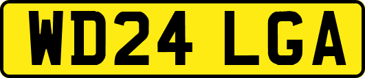 WD24LGA