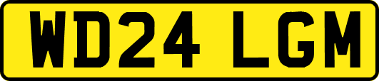 WD24LGM
