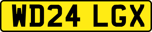 WD24LGX