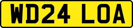 WD24LOA