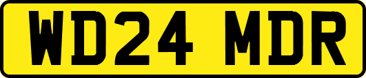 WD24MDR