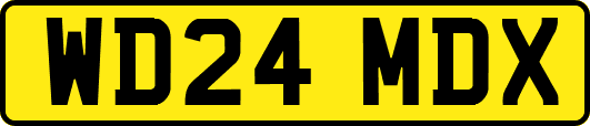 WD24MDX